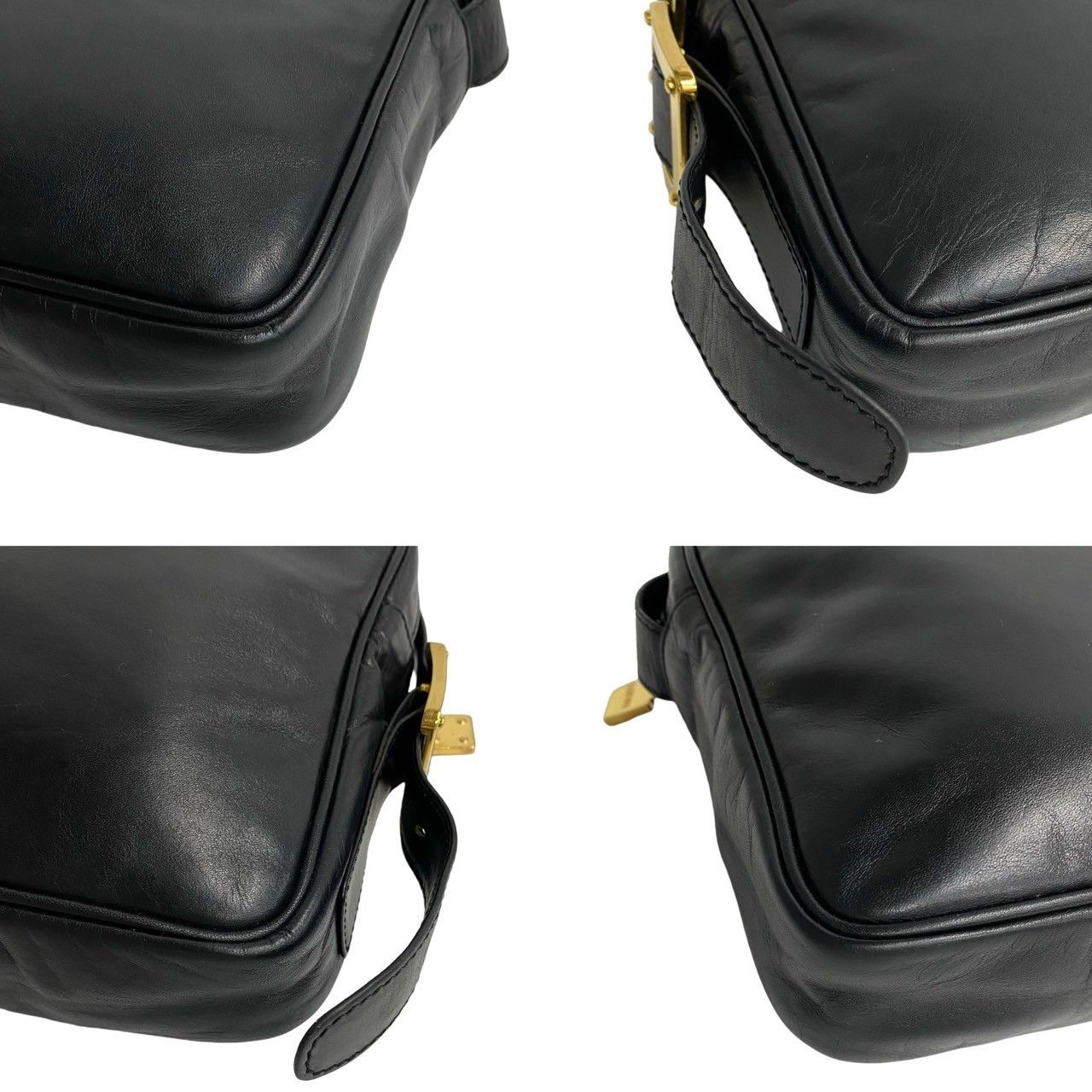 Loewe Loewe Anagram Crossbody Bag Leather Crossbody Bag in Very Good Condition Size ONE SIZE - 7 Thumbnail