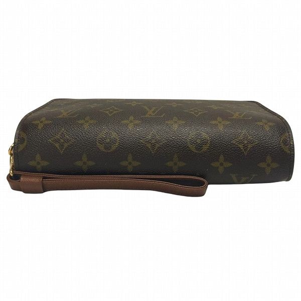 Louis Vuitton Louis Vuitton Louis Vuitton Monogram Orsay Clutch Bag M51790 Canvas Clutch Bag M51790 in Good Condition Size ONE SIZE - 3 Thumbnail
