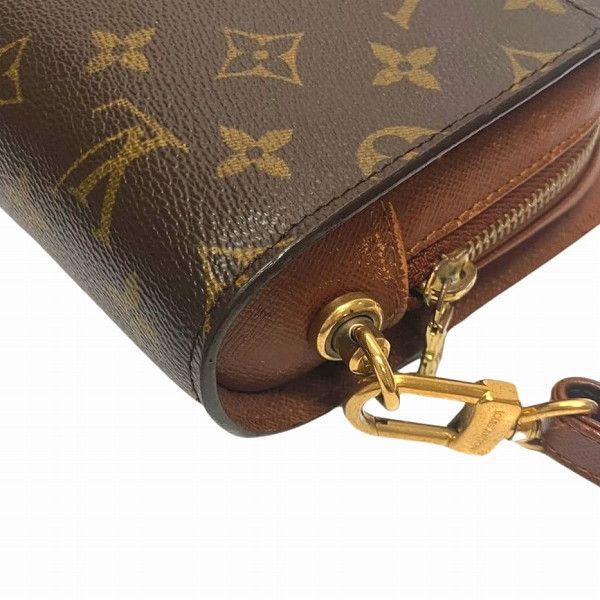 Louis Vuitton Louis Vuitton Louis Vuitton Monogram Orsay Clutch Bag M51790 Canvas Clutch Bag M51790 in Good Condition Size ONE SIZE - 4 Thumbnail