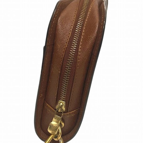 Louis Vuitton Louis Vuitton Louis Vuitton Monogram Orsay Clutch Bag M51790 Canvas Clutch Bag M51790 in Good Condition Size ONE SIZE - 8 Thumbnail