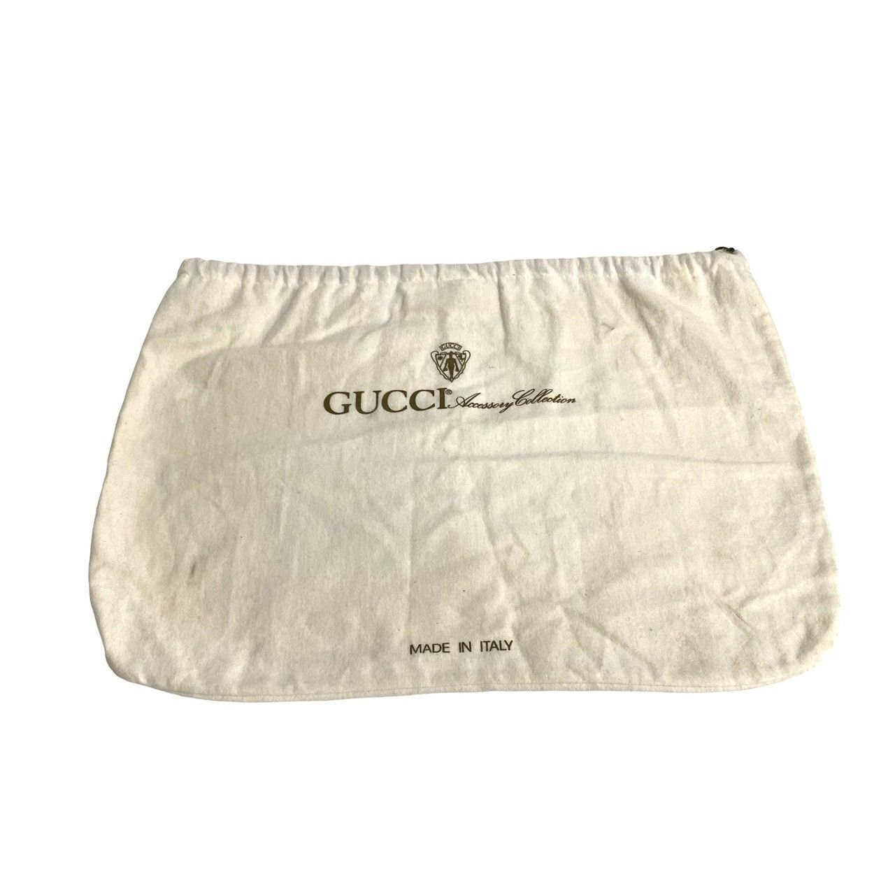Gucci Gucci GG Canvas Crossbody Bag Leather Crossbody Bag in Very Good Condition Size ONE SIZE - 8 Thumbnail