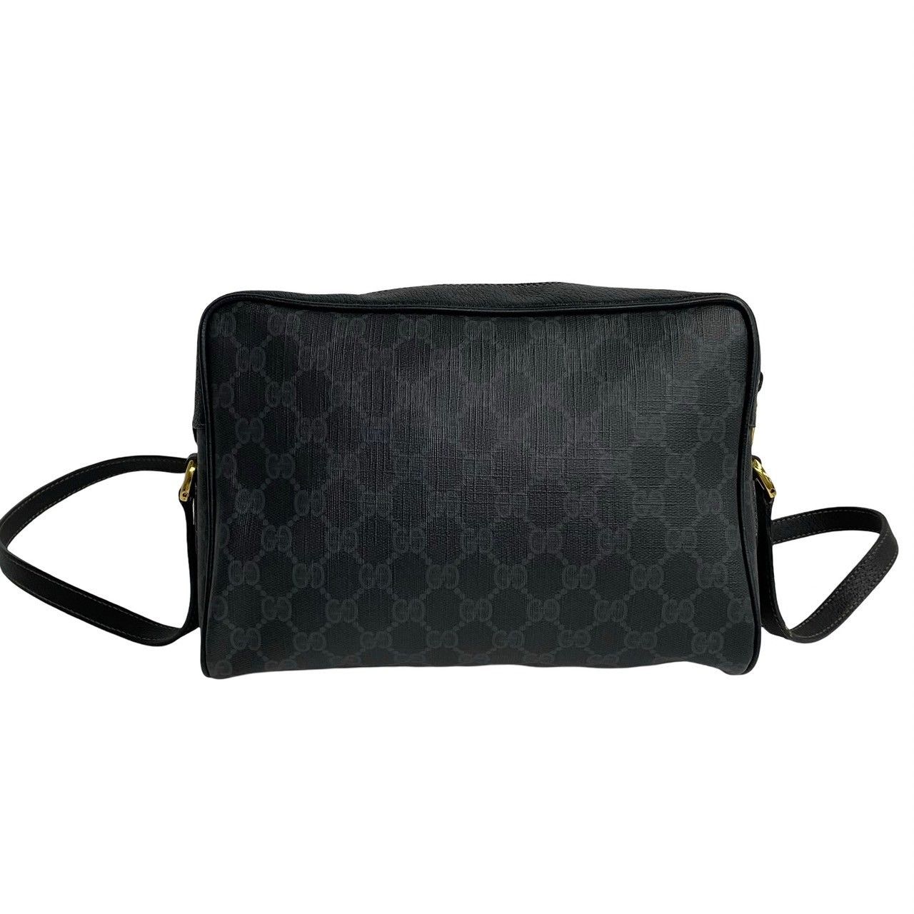 Gucci Gucci GG Supreme Ophidia Crossbody Bag Canvas Crossbody Bag in Very Good Condition Size ONE SIZE - 4 Thumbnail