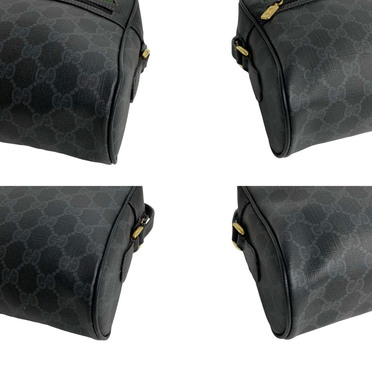 Gucci Gucci GG Supreme Ophidia Crossbody Bag Canvas Crossbody Bag in Very Good Condition Size ONE SIZE - 7 Thumbnail