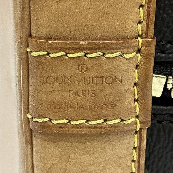 Louis Vuitton Louis Vuitton Louis Vuitton Monogram Alma Handbag M51130 Canvas Handbag M51130 in Good Condition Size ONE SIZE - 5 Thumbnail