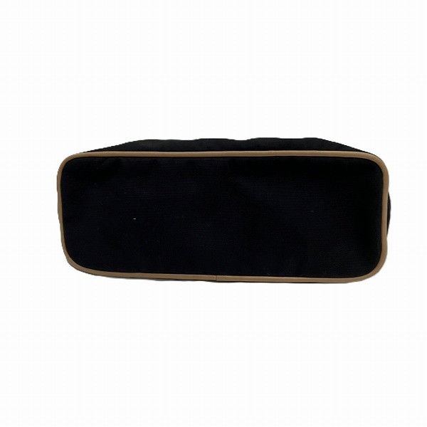 Hermes Hermes Hermes Bolide Pouch 30 Canvas Cosmetic Bag Canvas Vanity Bag in Good Condition Size ONE SIZE - 3 Thumbnail