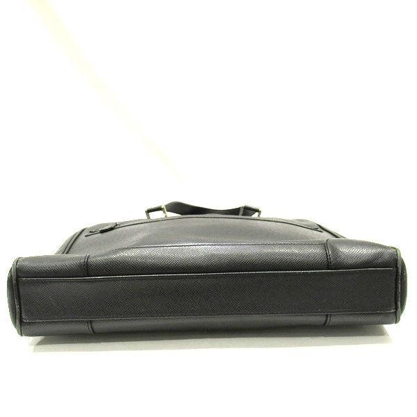 Louis Vuitton Louis Vuitton Louis Vuitton Taiga Igor Briefcase M31172 Leather Business Bag M31172 in Good Condition Size ONE SIZE - 3 Thumbnail