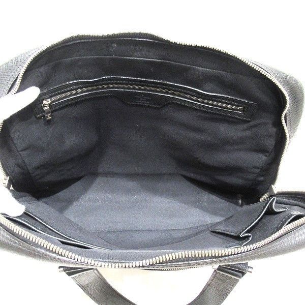 Louis Vuitton Louis Vuitton Louis Vuitton Taiga Igor Briefcase M31172 Leather Business Bag M31172 in Good Condition Size ONE SIZE - 6 Thumbnail