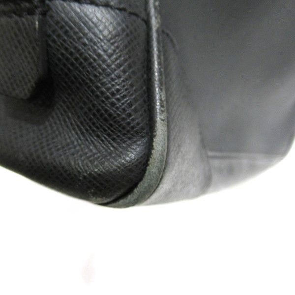Louis Vuitton Louis Vuitton Louis Vuitton Taiga Igor Briefcase M31172 Leather Business Bag M31172 in Good Condition Size ONE SIZE - 8 Thumbnail