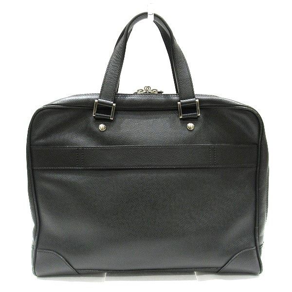 Louis Vuitton Louis Vuitton Louis Vuitton Taiga Igor Briefcase M31172 Leather Business Bag M31172 in Good Condition Size ONE SIZE - 2 Thumbnail