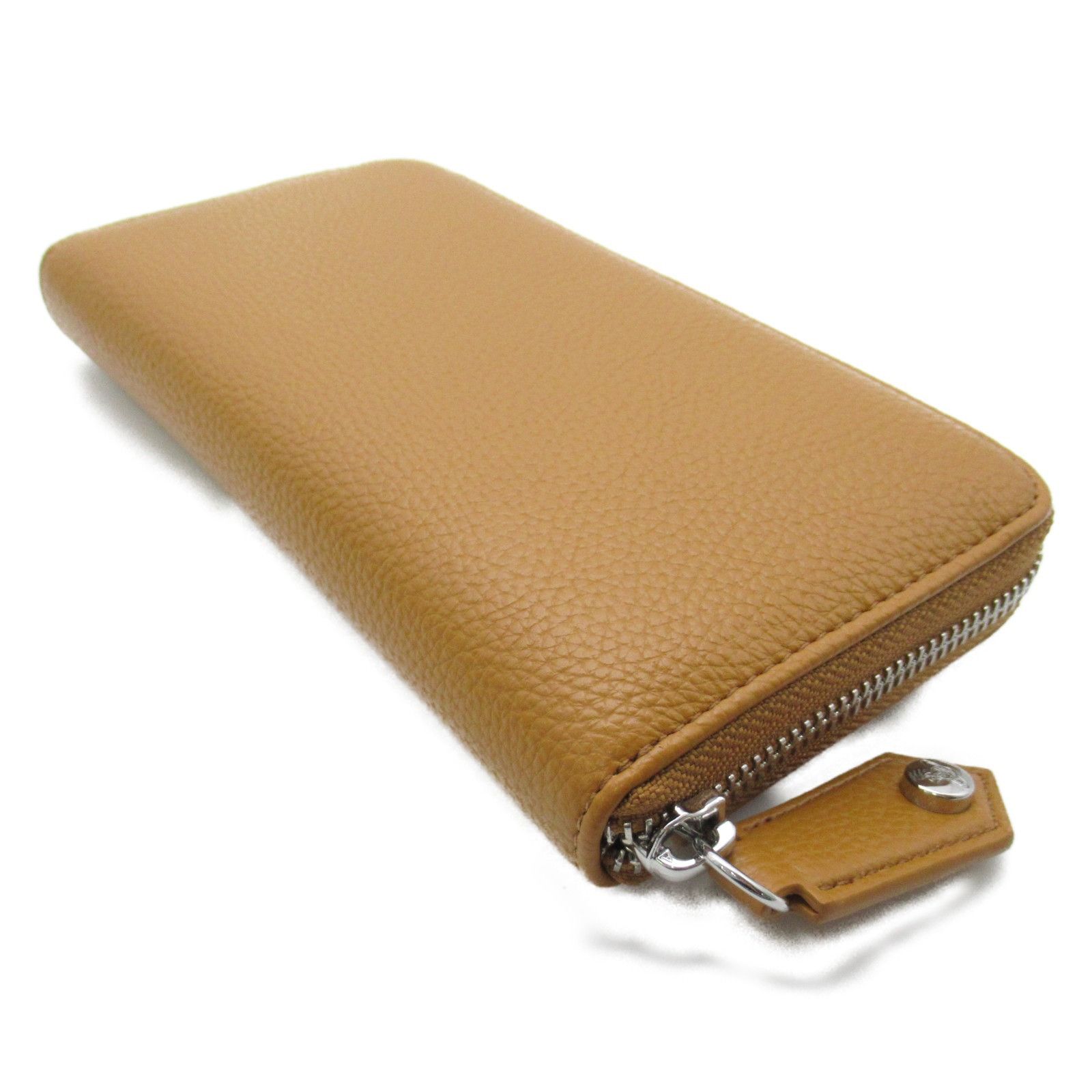 Vivienne Westwood Vivienne Westwood Leather Zip Around Wallet Leather Long Wallet 51050023S000DE401 in Great Condition Size ONE SIZE - 4 Thumbnail