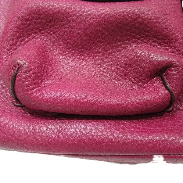 Coach Coach Coach Leather Billy Backpack F37410 Leather Backpack F37410 in Good Condition Size ONE SIZE - 8 Thumbnail