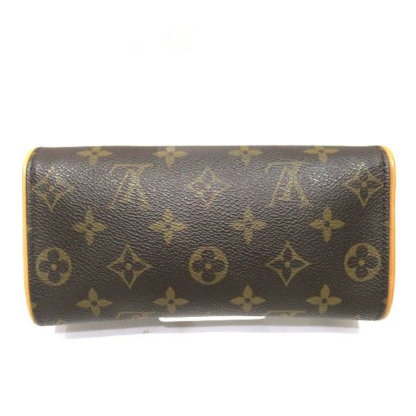 Louis Vuitton Louis Vuitton Louis Vuitton Monogram Pochette Twin PM Shoulder Bag M51854 Canvas Crossbody Bag M51854 in Good Condition Size ONE SIZE - 2 Thumbnail