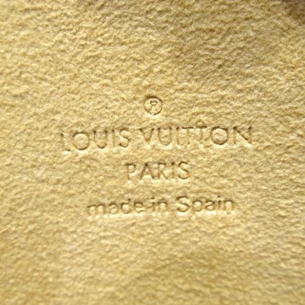 Louis Vuitton Louis Vuitton Louis Vuitton Monogram Pochette Twin PM Shoulder Bag M51854 Canvas Crossbody Bag M51854 in Good Condition Size ONE SIZE - 5 Thumbnail