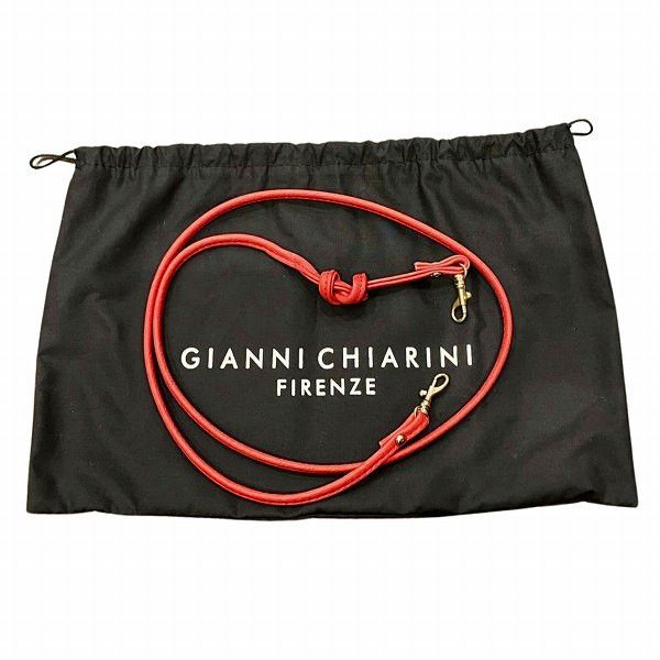 Other Other Gianni Chiarini Alifa S 2WAY Leather Handbag Shoulder Bag Leather Handbag in Great Condition Size ONE SIZE - 7 Thumbnail