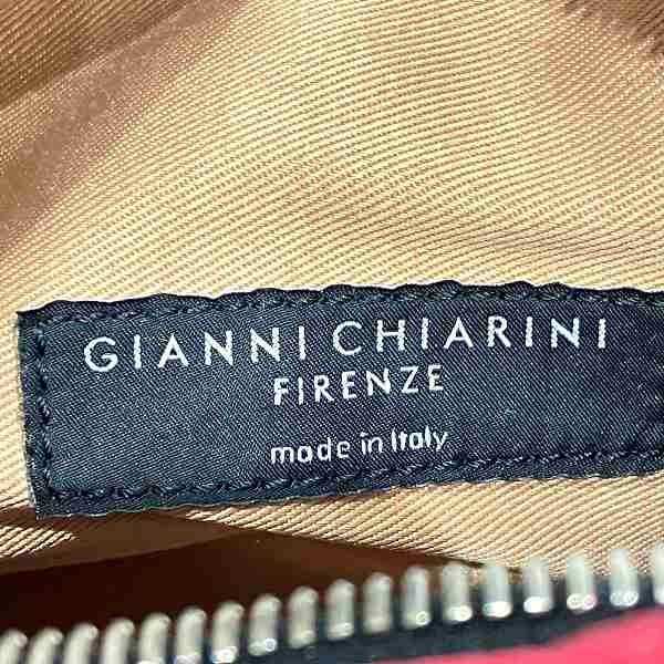Other Other Gianni Chiarini Alifa S 2WAY Leather Handbag Shoulder Bag Leather Handbag in Great Condition Size ONE SIZE - 5 Thumbnail