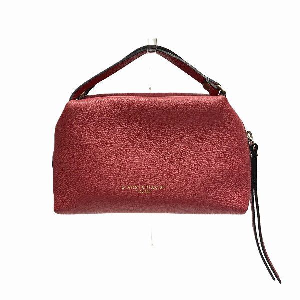 Other Other Gianni Chiarini Alifa S 2WAY Leather Handbag Shoulder Bag Leather Handbag in Great Condition Size ONE SIZE - 2 Thumbnail