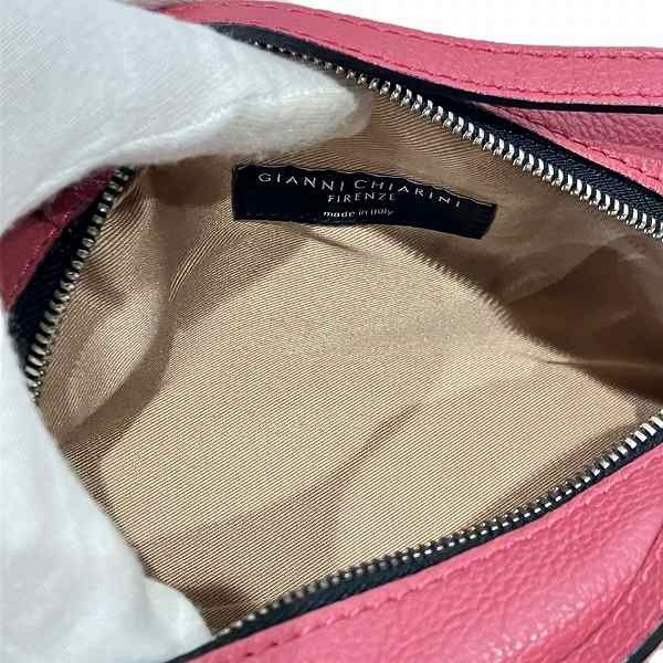 Other Other Gianni Chiarini Alifa S 2WAY Leather Handbag Shoulder Bag Leather Handbag in Great Condition Size ONE SIZE - 6 Thumbnail