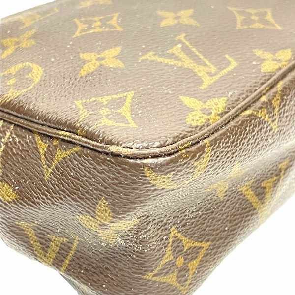 Louis Vuitton Louis Vuitton Louis Vuitton Monogram Toiletry Pouch 18 M47526 Canvas Vanity Bag M47526 in Good Condition Size ONE SIZE - 4 Thumbnail