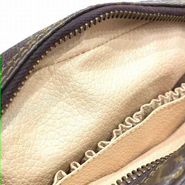Louis Vuitton Louis Vuitton Louis Vuitton Monogram Toiletry Pouch 18 M47526 Canvas Vanity Bag M47526 in Good Condition Size ONE SIZE - 9 Thumbnail