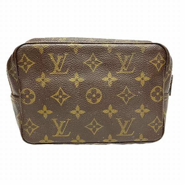 Louis Vuitton Louis Vuitton Louis Vuitton Monogram Toiletry Pouch 18 M47526 Canvas Vanity Bag M47526 in Good Condition Size ONE SIZE - 2 Thumbnail