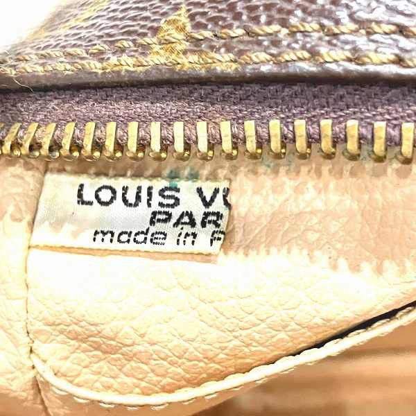 Louis Vuitton Louis Vuitton Louis Vuitton Monogram Toiletry Pouch 18 M47526 Canvas Vanity Bag M47526 in Good Condition Size ONE SIZE - 5 Thumbnail
