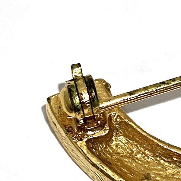 Chanel Chanel Chanel Coco Mark Brooch for Women Metal Brooch in Good Condition Size ONE SIZE - 5 Thumbnail