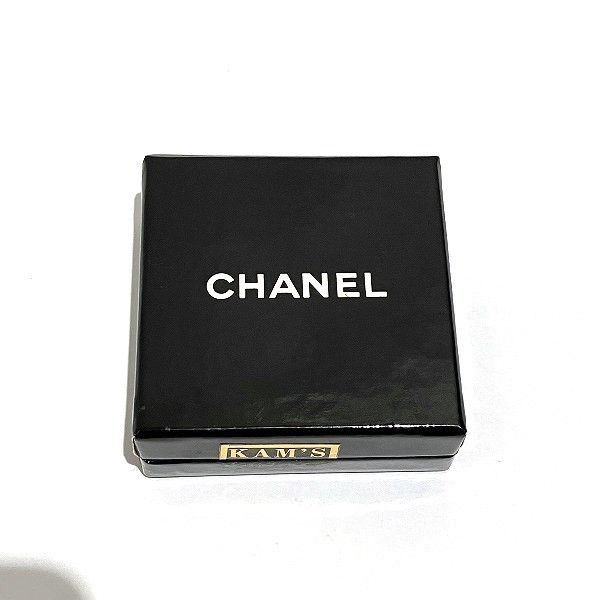 Chanel Chanel Chanel Coco Mark Brooch for Women Metal Brooch in Good Condition Size ONE SIZE - 3 Thumbnail