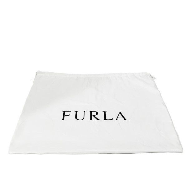Furla Furla Furla Leather One-Shoulder Bag Leather Shoulder Bag in Good Condition Size ONE SIZE - 7 Thumbnail