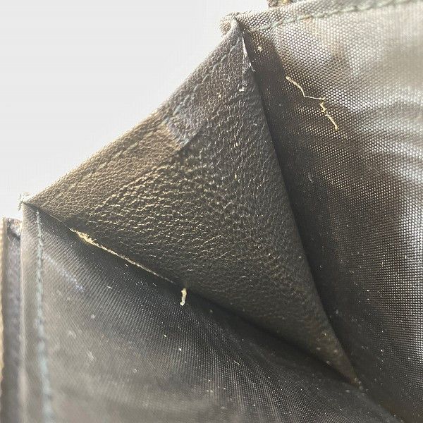Bottega Veneta Bottega Veneta Bottega Veneta Lambskin Intrecciato Zip-Around Wallet Leather Long Wallet B03852204S in Great Condition Size ONE SIZE - 6 Thumbnail