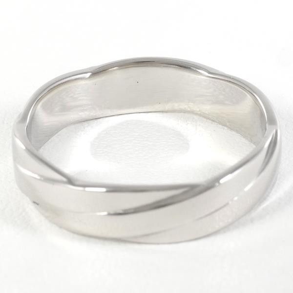 Other Other PT950 Platinum Ring Size 18 by Flajacot Metal Ring in Excellent Condition Size ONE SIZE - 4 Thumbnail