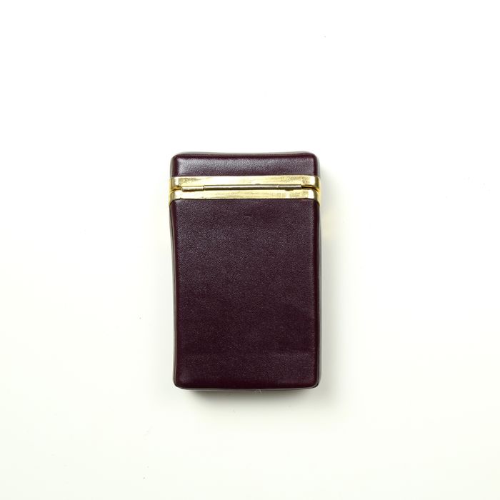 VINTAGE GUCCI FINDS — Vtg. Gucci Cigarette Case