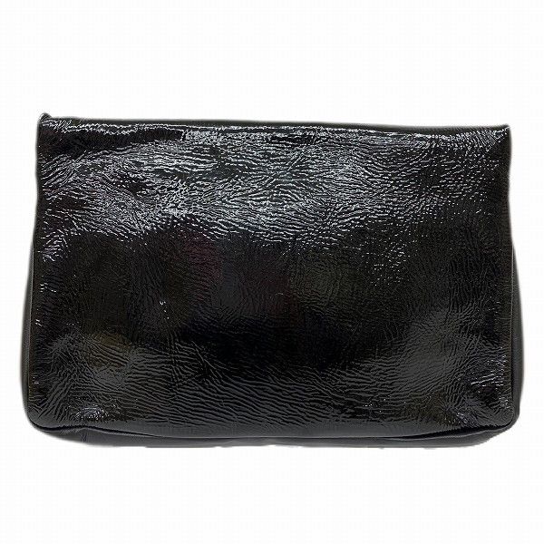 Jimmy Choo Jimmy Choo Jimmy Choo Leather Square Studs Clutch Bag Leather Clutch Bag in Good Condition Size ONE SIZE - 2 Thumbnail