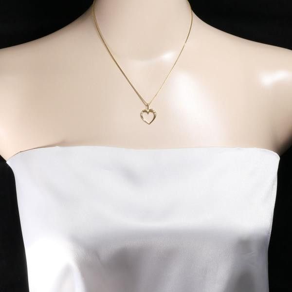Other Other K18 Yellow Gold Diamond Necklace 40cm Metal Necklace in Great Condition Size ONE SIZE - 3 Thumbnail