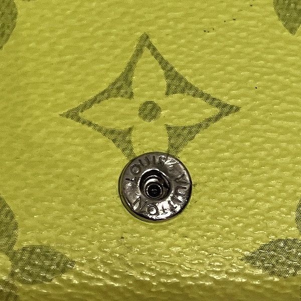 Louis Vuitton Louis Vuitton Louis Vuitton Monogram Discovery Compact Wallet M67629 Leather Short Wallet M67629 in Good Condition Size ONE SIZE - 8 Thumbnail