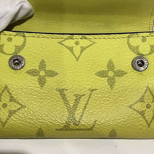 Louis Vuitton Louis Vuitton Louis Vuitton Monogram Discovery Compact Wallet M67629 Leather Short Wallet M67629 in Good Condition Size ONE SIZE - 9 Thumbnail