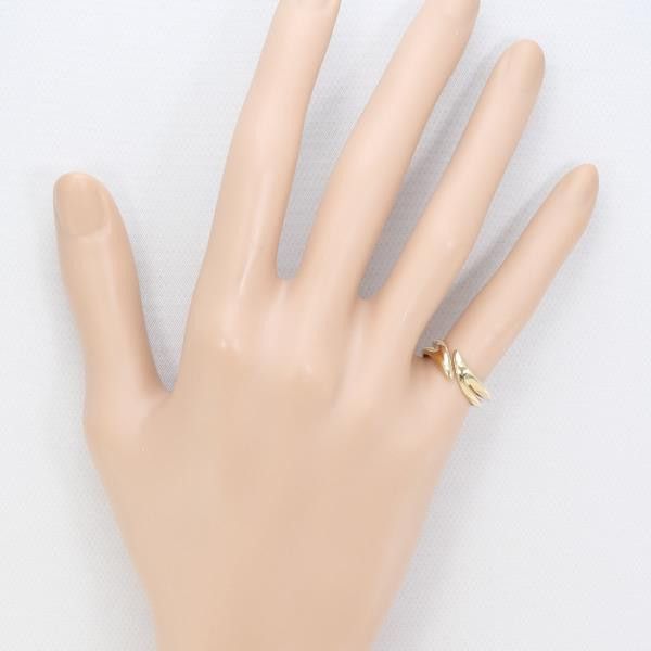 Other Other Misty K10YG Yellow Gold Ring Size 5 Metal Ring Size ONE SIZE - 3 Thumbnail