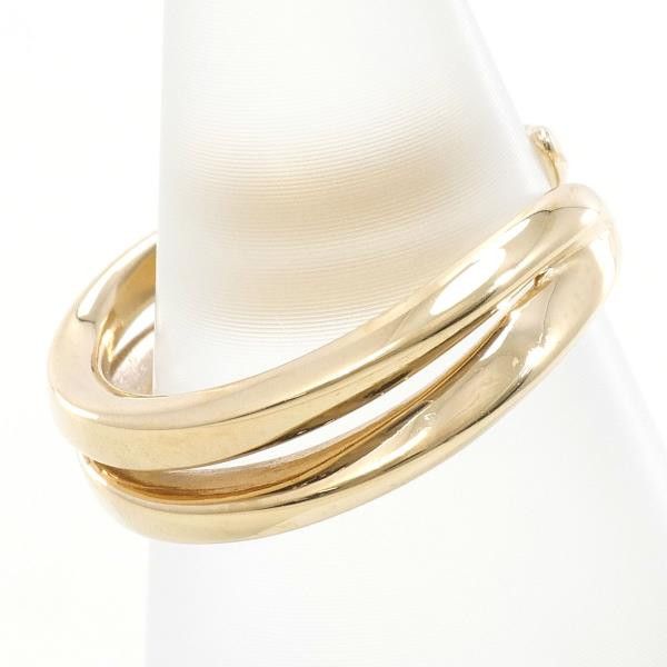 Other Other Misty K10YG Yellow Gold Ring Size 5 Metal Ring Size ONE SIZE - 2 Thumbnail