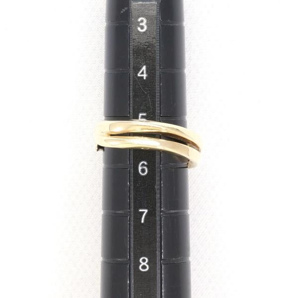 Other Other Misty K10YG Yellow Gold Ring Size 5 Metal Ring Size ONE SIZE - 5 Thumbnail