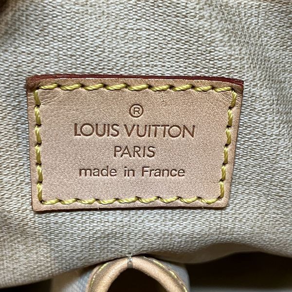 Louis Vuitton Louis Vuitton Monogram Trouville Handbag M42228 Canvas Handbag M42228 in Great Condition