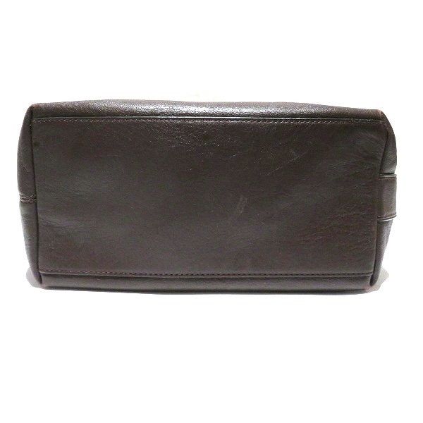 Coach Coach Coach Leather Legacy Duffle Shoulder Bag 19889 Leather Shoulder Bag 19889 in Good Condition Size ONE SIZE - 3 Thumbnail