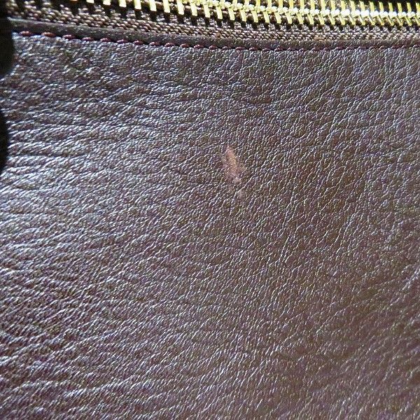 Coach Coach Coach Leather Legacy Duffle Shoulder Bag 19889 Leather Shoulder Bag 19889 in Good Condition Size ONE SIZE - 9 Thumbnail