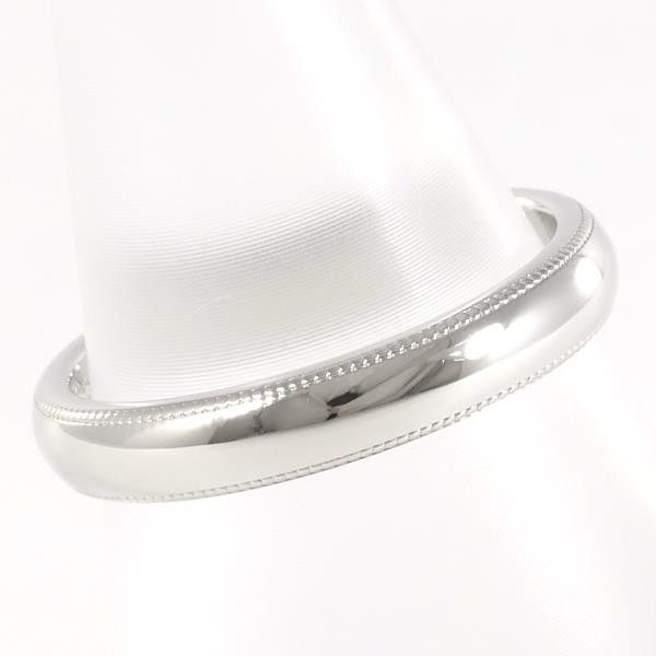 Mikimoto Mikimoto Mikimoto PT950 Platinum Ring Size 12 Metal Ring in Excellent Condition Size ONE SIZE - 2 Thumbnail