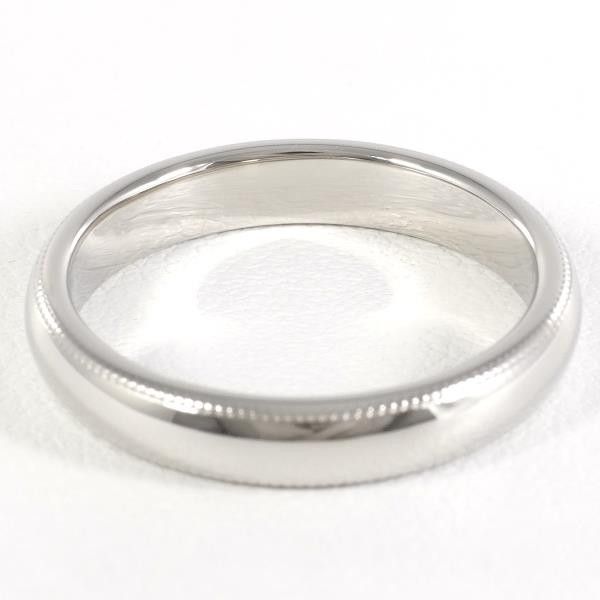 Mikimoto Mikimoto Mikimoto PT950 Platinum Ring Size 12 Metal Ring in Excellent Condition Size ONE SIZE - 4 Thumbnail