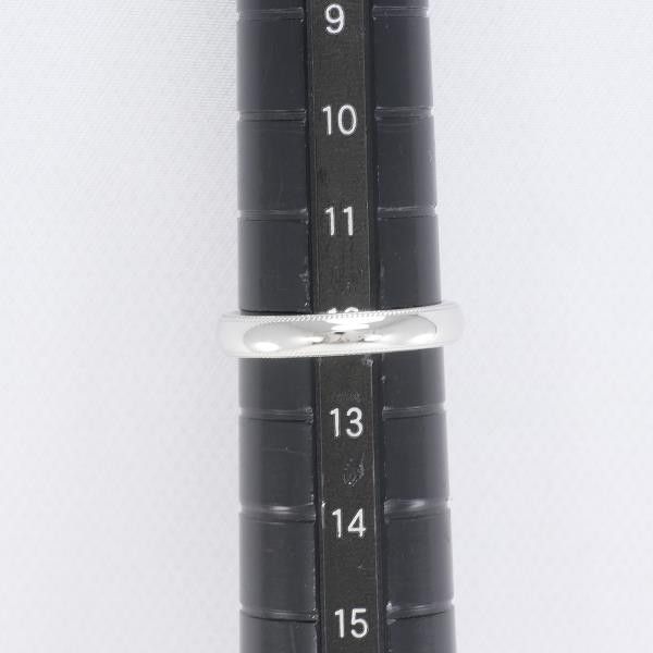 Mikimoto Mikimoto Mikimoto PT950 Platinum Ring Size 12 Metal Ring in Excellent Condition Size ONE SIZE - 5 Thumbnail