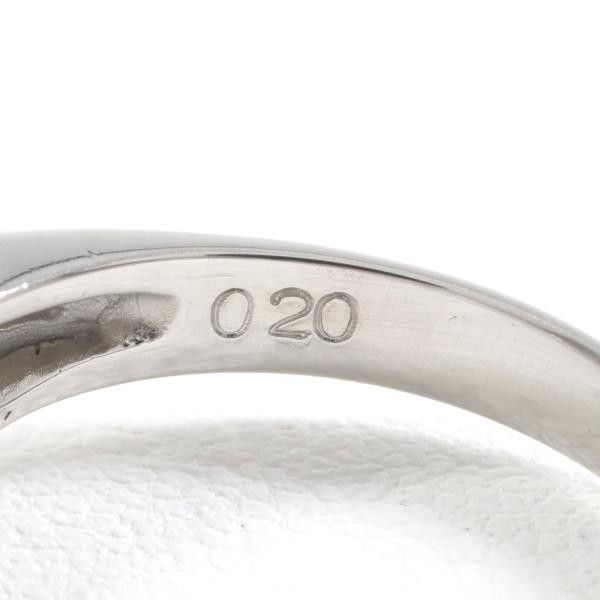 Other Other PT900 Platinum Diamond Ring Size 11 with Certificate Metal Ring in Great Condition Size ONE SIZE - 9 Thumbnail