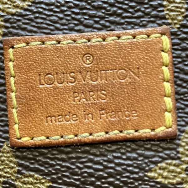 Louis Vuitton Louis Vuitton Louis Vuitton Monogram Saumur Shoulder Bag M42256 Canvas Shoulder Bag M42256 in Good Condition Size ONE SIZE - 5 Thumbnail