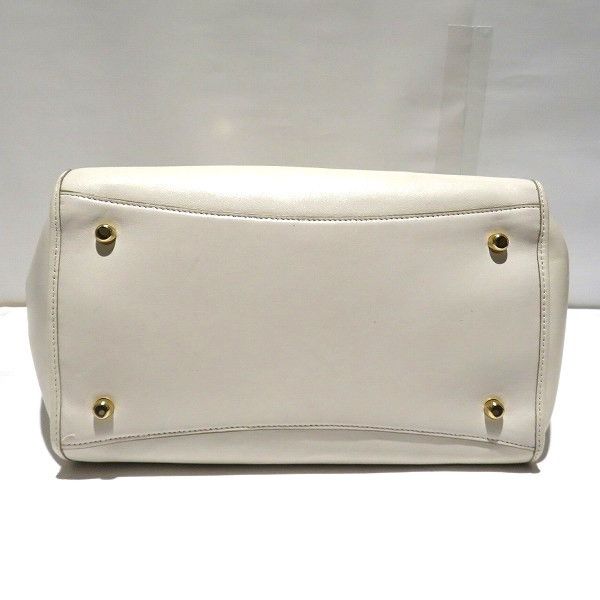 Coach Coach Coach Leather Pave Crosby Carryall Handbag 36585 Leather Handbag 36585 in Good Condition Size ONE SIZE - 3 Thumbnail