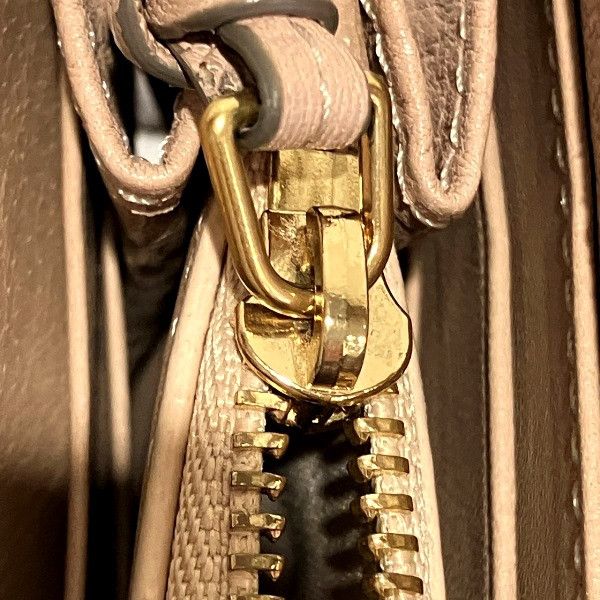Chloe Chloe Chloe Drew Leather Long Wallet 3P0780 Leather Long Wallet 3P0780 in Good Condition Size ONE SIZE - 7 Thumbnail