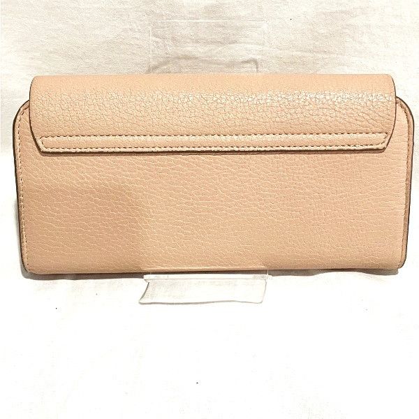 Chloe Chloe Chloe Drew Leather Long Wallet 3P0780 Leather Long Wallet 3P0780 in Good Condition Size ONE SIZE - 9 Thumbnail