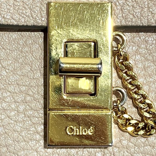 Chloe Chloe Chloe Drew Leather Long Wallet 3P0780 Leather Long Wallet 3P0780 in Good Condition Size ONE SIZE - 8 Thumbnail